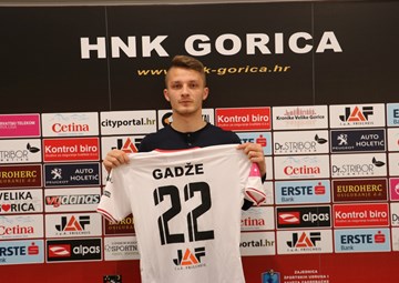 Gojko Gadže potpisao za Goricu